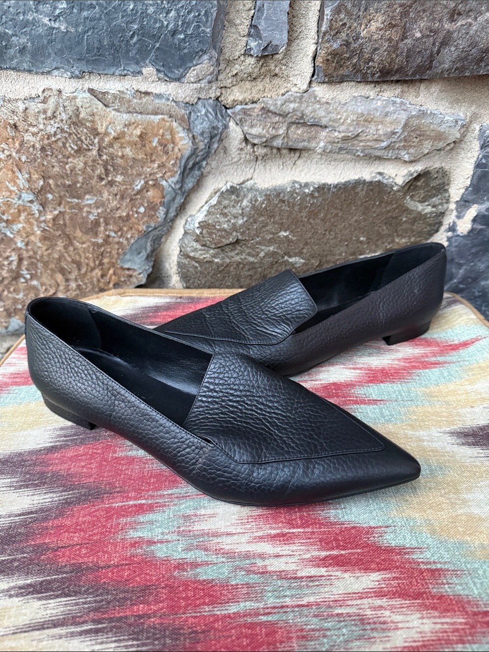 Everlane The Boss Flat size 7.5
